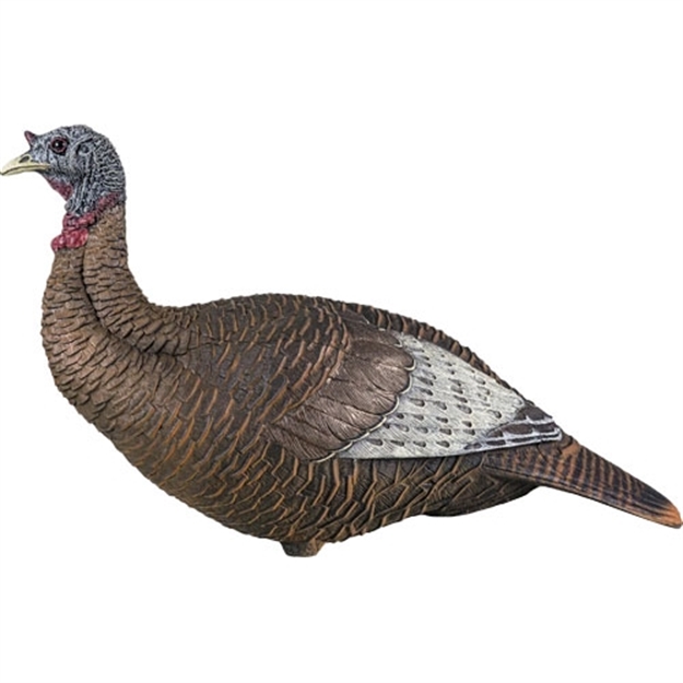 Picture of Flextone Calls Thunder Chick Turkey Decoy, Upright Hen FG-DCOY-00315 815097009788