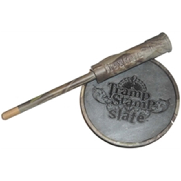 Picture of Flextone Calls Tramp Stamp W/Slate