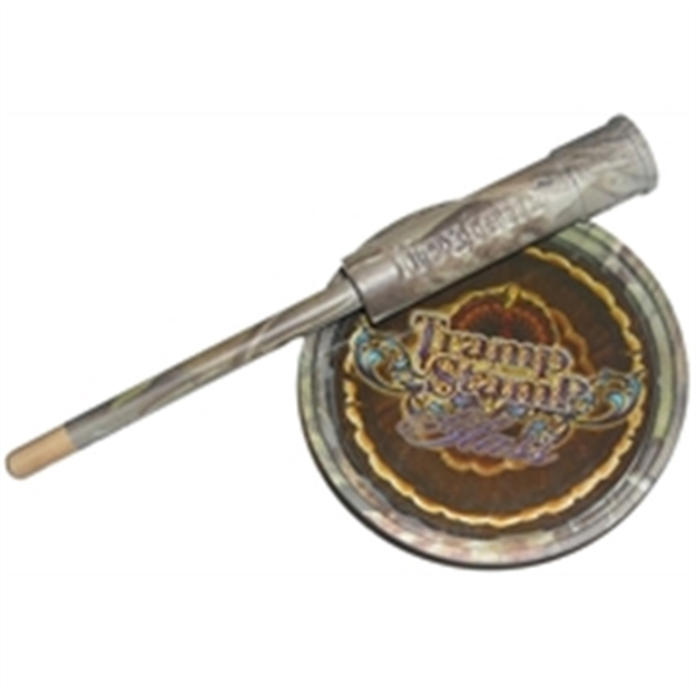 Picture of Flextone Calls Tramp Stamp W/Glass