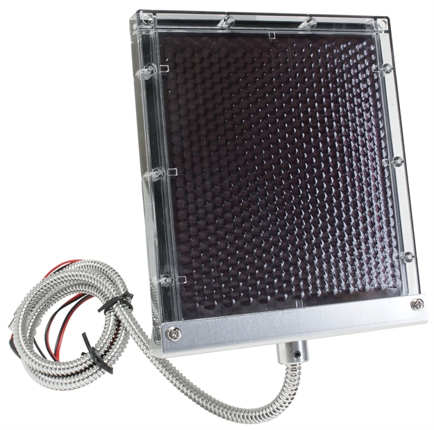 Picture of Wildgame Innovations Wgiwgiso0003 Edrenaline Solar Panel Silver WGI-WGISO0003 616376900235