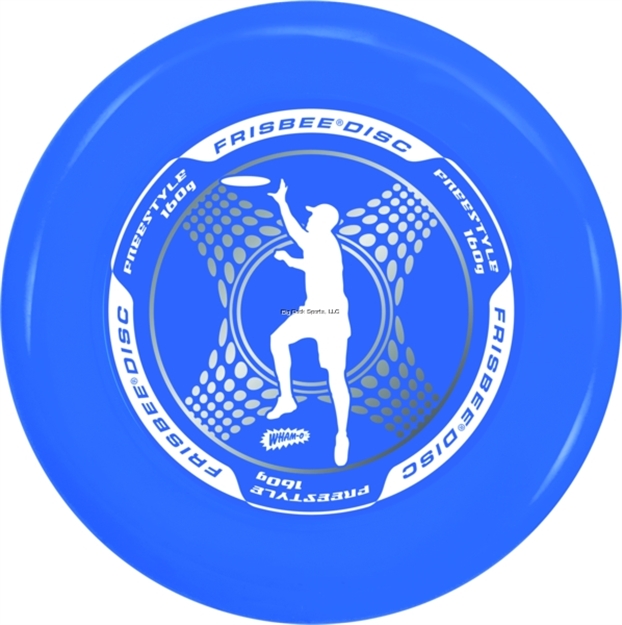 Picture of Wham-O Frisbee Freestyle 160Gr