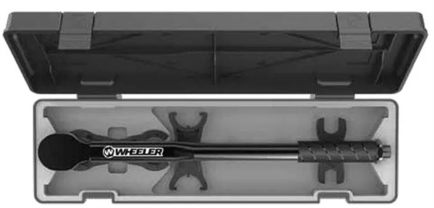 Picture of Wheeler Engineering Delta Series XL Fat Wrench Ar-15 Crowfoot 1199887 661120749301