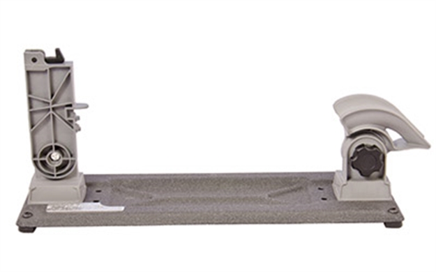 Picture of  Wheeler 156224 Armorer's Vise Gray Polymer Rifle Ar-15 661120562245