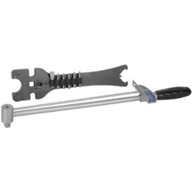 Picture of Wheeler 156700 Delta Series Combo Tool W/Torque Wrench Steel Rifle For Ar-15 156-700