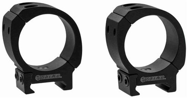 Picture of Battenfeld-Wheeler Delta Series Sporter Bi-Weaver Style/Pic Rings 1", Low 1133747