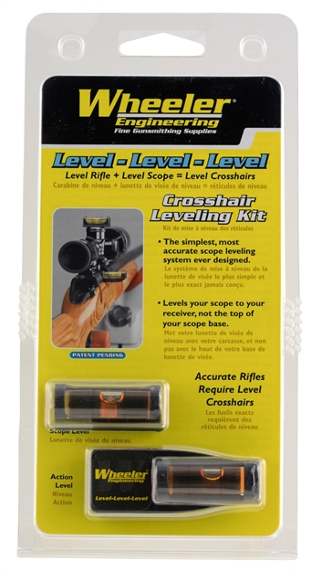 Picture of Wheeler Engineering Level-Level-Level Crosshair Alignment Tool 113-088 661120130888