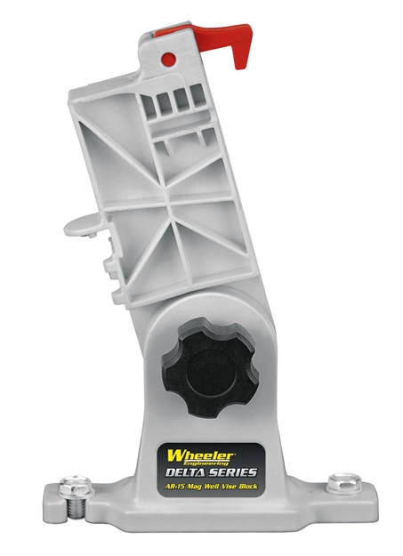 Picture of  Wheeler 156211 Ar-15 Delta Series Ar-15 Firearm Gray Polymer 8" X 13" X 2.50" 661120562115