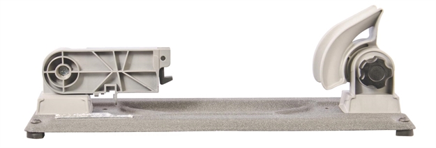 Picture of  Wheeler 156224 Armorer's Vise Gray Polymer Rifle Ar-15