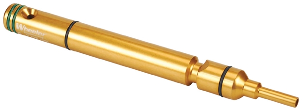 Picture of  Wheeler 156777 Delta Series Bore Guide Ar-10 Firearm Anodized Aluminum 661120567776