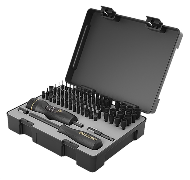 Picture of Wheeler Engineering 100Pc Pro Fat Wrench Screwdriver Set 4001004 661120747000