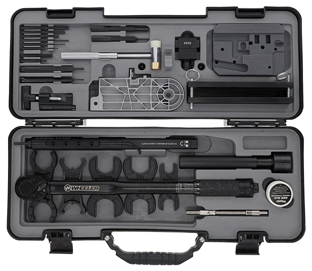 Picture of Wheeler Engineering Delta Series Pro Series Ultimate AR Armorer Kit 4002649