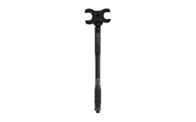 Picture of  Wheeler 1199466 Barrel Nut Crowfoot Wrench Black Steel 661120749332