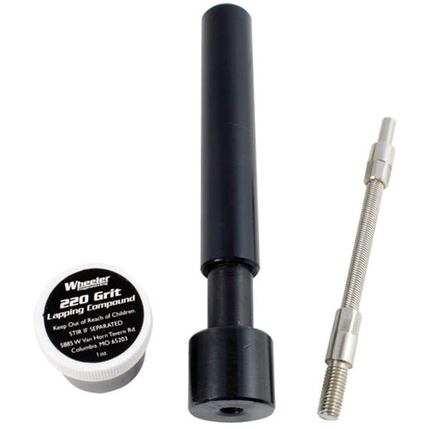 Picture of Wheeler - Battenfeld Delta Series AR 15 Receiver Lapping Tool 156757 661120567578