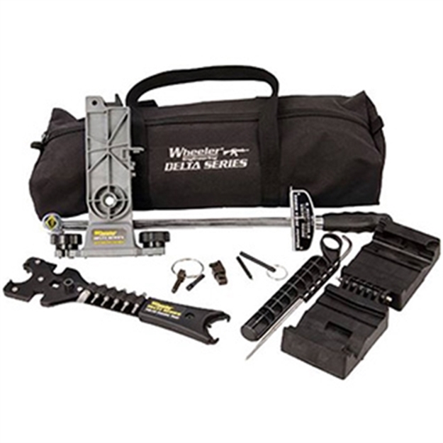 Picture of Wheeler - Battenfeld Delta Series AR Armorers Essentials Kit 156111 661120561118