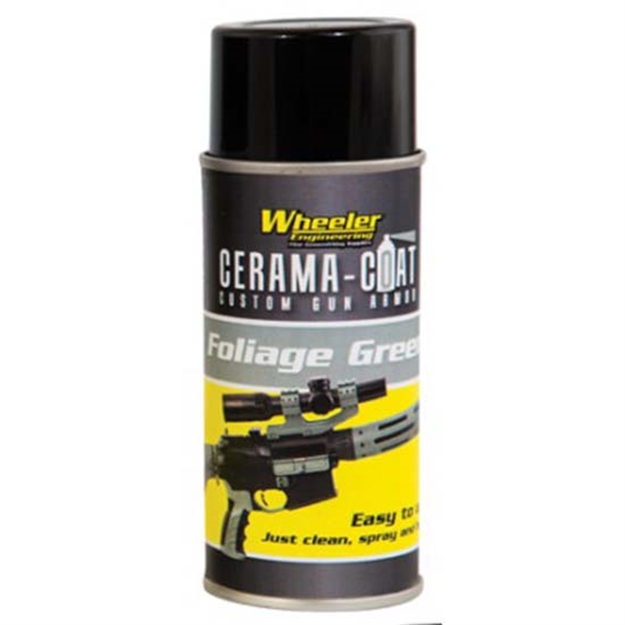 Picture of Wheeler Engineering Cerama Coat-Foliage Green