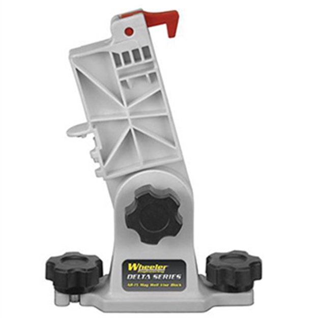 Picture of Wheeler Engineering Delta Series Ar10 Mag Well Vise