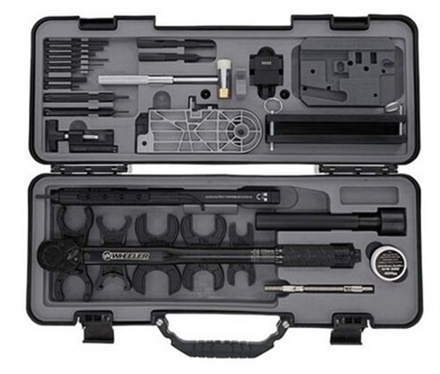 Picture of Wheeler Engineering Delta Series Pro Series Ultimate AR Armorer Kit 4002649 661120750536