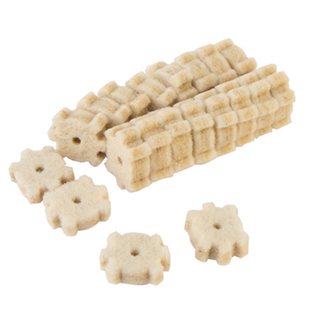 Picture of Wheeler Engineering Delta Series Star Chamber Cleaning Pads