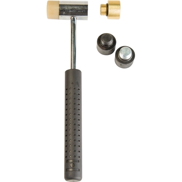 Picture of Wheeler Engineering Master Gunsmith Interchangeable Hammer Set 110268