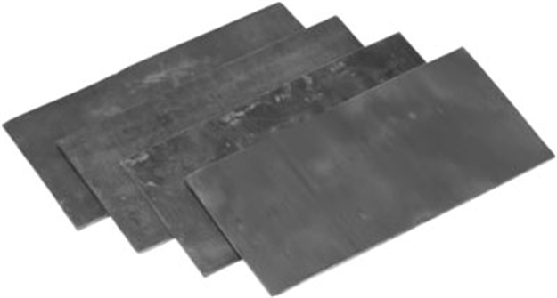 Picture of Wheeler Engineering Lead Barrel Vise Shims 4-Pack 239444 661120194941