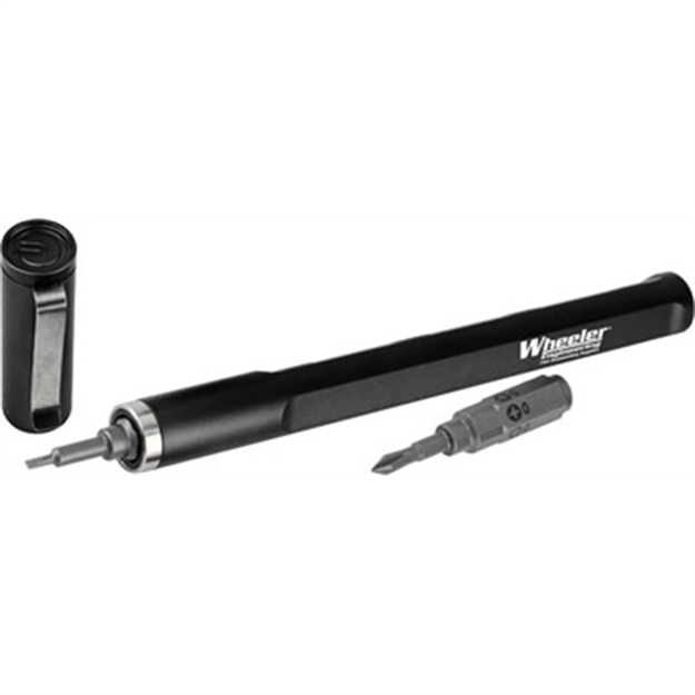 Picture of Wheeler Engineering Multi-Driver Micro Tool Pen