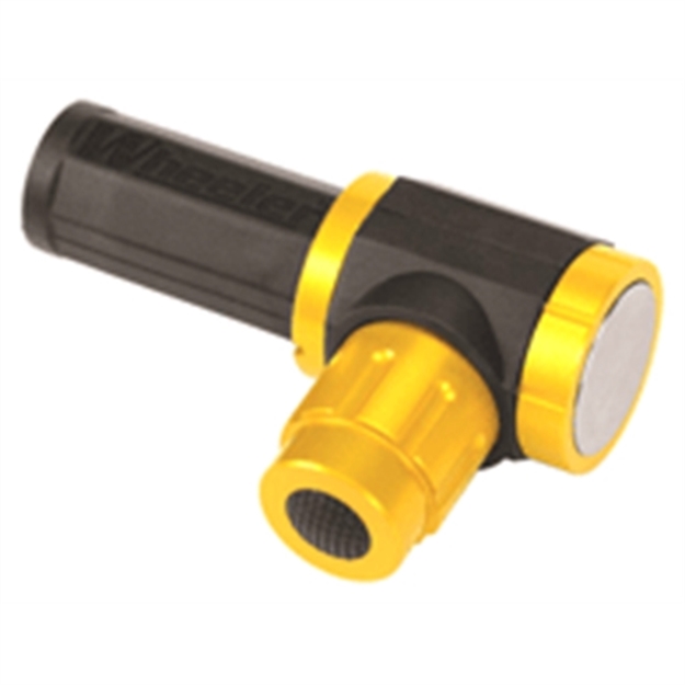 Picture of Wheeler 589922 Professional Laser Bore Sighter Laser Boresighter Laser Aluminum 589-922