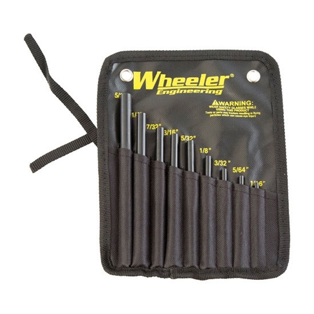 Picture of Wheeler Engineering Roll Pin Starter Set 710910