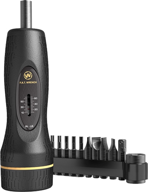 Picture of Wheeler Engineering Ultra Scope Mounting Kit W/Laser Boresighter & Case 4001009 661120747130