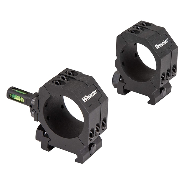 Picture of Wheeler Picatinny Scope Rings 30Mm High 1099956