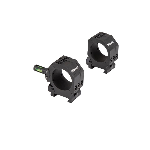 Picture of Wheeler Picatinny Scope Rings 34Mm Medium 1099947