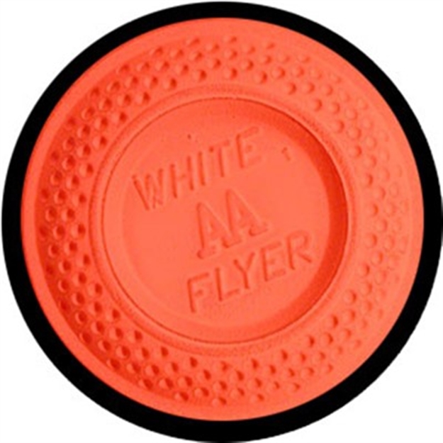 Picture of White Flyer AA Orange Dome