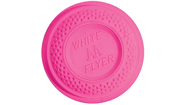 Picture of White Flyer Clay Tgt Flyer All Pink Top
