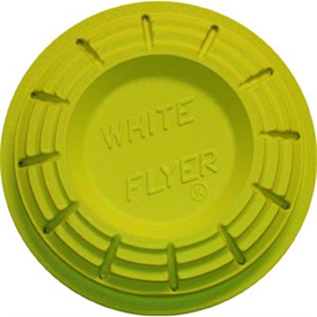 Picture of White Flyer Green Top