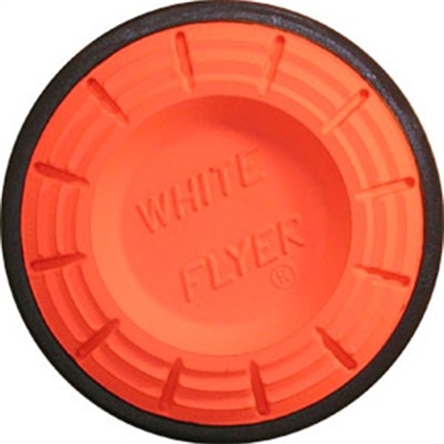 Picture of White Flyer Orange Dome Bio