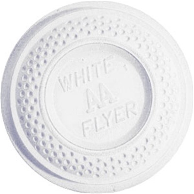 Picture of White Flyer Orange Top AA