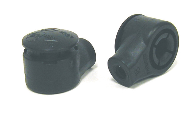 Picture of Whitecap 10Mm Snap-On End Fit PR