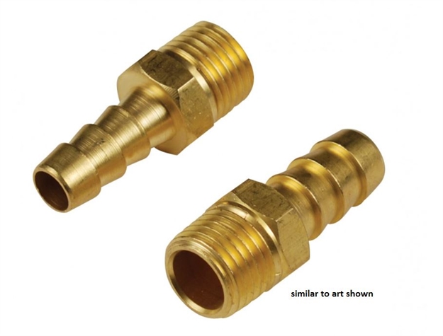 Picture of Whitecap Barb Fuel Hose F-7128C