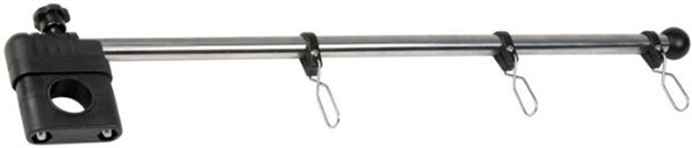 Picture of Whitecap Clamp-On-Flag Staff