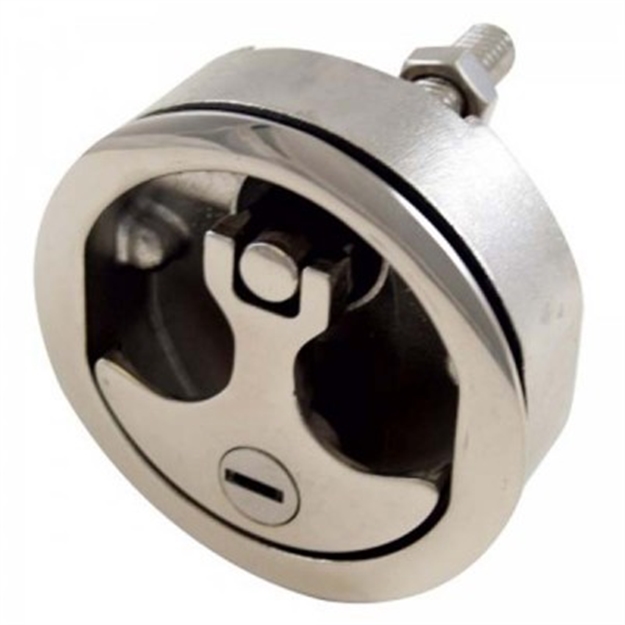 Picture of Whitecap Comp Handle Lock SS 2-1/2"