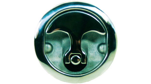 Picture of Whitecap Comp Handle SS 3" 1/4 Turn