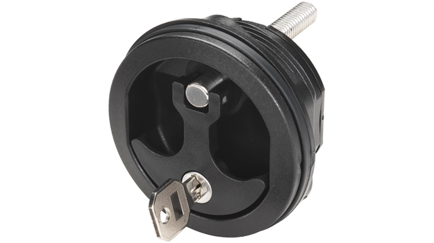 Picture of Whitecap Comp Hdle LK Blk 3" 1/4