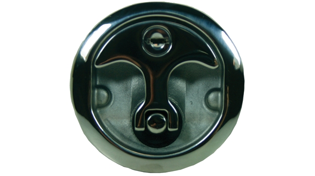 Picture of Whitecap Comp Hdle LK SS 3" 1/4