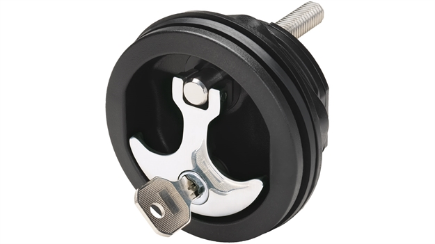 Picture of Whitecap Comp Hdle Lock 3/8" 1/4