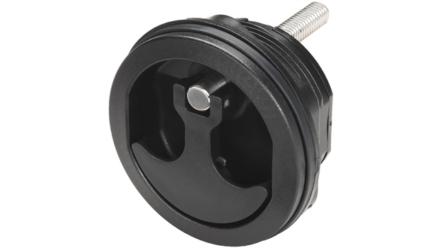 Picture of Whitecap Comp Hdle N L Blk 3" 1/4