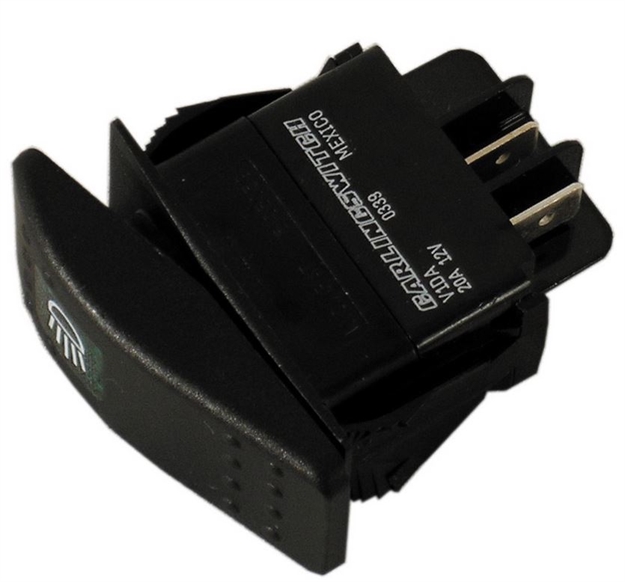 Picture of Whitecap Conura On/Off/On