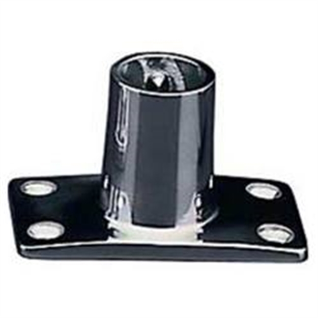 Picture of Whitecap CP Zamac 90Deg Rect Base