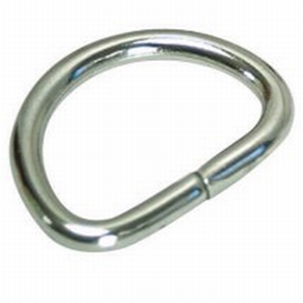 Picture of Whitecap D-Ring 1In Web SS