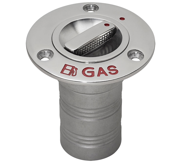 Picture of Whitecap Deck Fill Gas Epa SS 1.5"