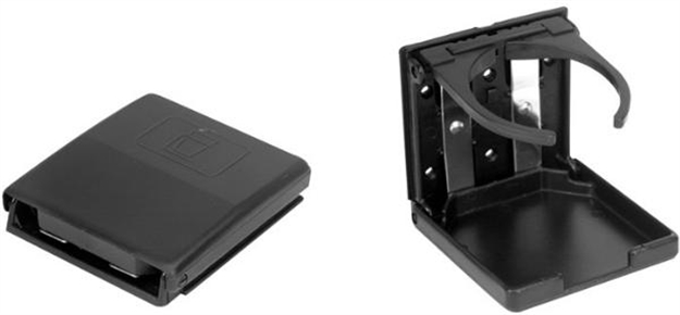 Picture of Whitecap Drink Holder Folding Blk