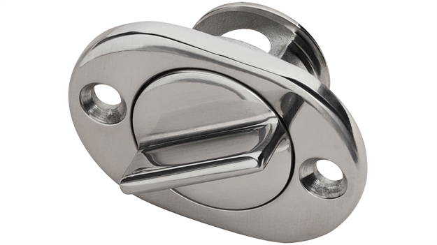 Picture of Whitecap Garb Plug SS Self Captive